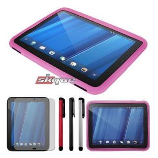 hp touchpad pink case