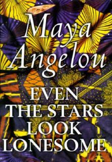 Look Lonesome by Maya Angelou (1997, Hardcover, Book Club Editio