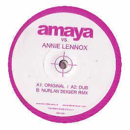AMAYA & ANNIE LENNOX   I CANT GET NEXT TO YOU (2006)