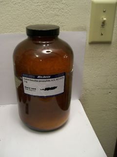 Sodium Thiosulfate, Reagent, 99.5+%, 500 grams