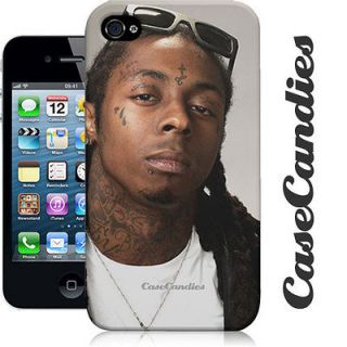LIL WAYNE # Apple iPhone 4 # MOBILE PHONE HARD CASE COVER