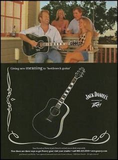 jack daniels guitar
