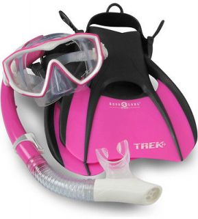 aqua lung mask snorkel