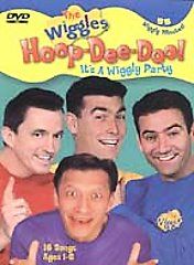 The Wiggles   Hoop Dee Doo Its a Wiggly Party by Greg Page, Murray