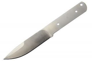 Knife Making Blank Spartacus Trade Knife & Fighting Skinner s300