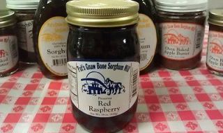 Delicious, Old Fashioned, Homestyle NO SUGAR ADDED Jellies & Preserves