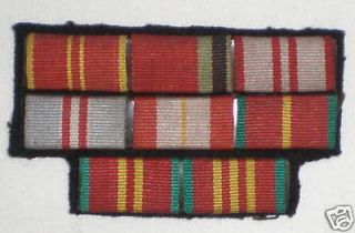Soviet Russia Russian Army Military Patch Medals USSR