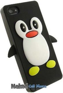 ANIMAL CASE SOFT RUBBER/SILICON E SKIN COVER FOR APPLE iPHONE 5