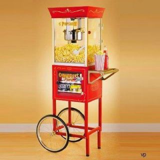 Newly listed Popcorn Machine Nostalgia Electrics™ CCP 610 Vintage 59