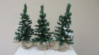 NEW Artificial Christmas Green Tree Holiday 14 Tall Winter Party