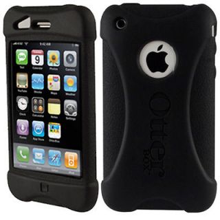 New Otterbox Impact Silicone Skin Case Cover for AT&T Apple iPhone 3G