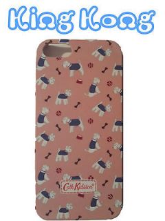 Pink dog Printed Designer cell phone case back cover for iPhone 5