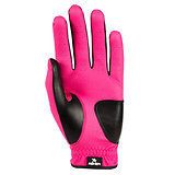 Ladies Asher Chuck   80s Pink Golf Glove