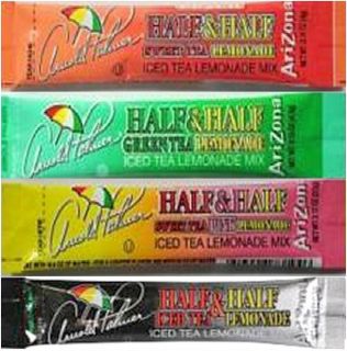 Tea Bar Arizona® Arnold Palmer® Half & Half Tea Stix Packs Case of