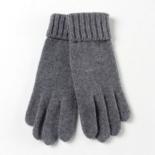 WARMEN Ladys Five Finger 100% Cashmere Gloves Mittens Winter Super