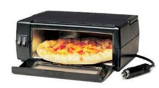 ROADPRO RPSC 900 12 VOLT 12V PORTABLE OVEN AND PIZZERIA PIZZA TOASTER