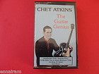 Chet Atkins cassette 1985 The Guitar Genius