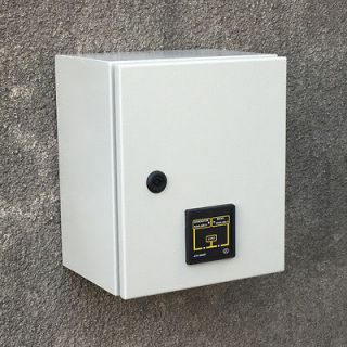 ATS Automatic Transfer Switch Panel 1Ph, 110A (AC1)+Generato r Auto