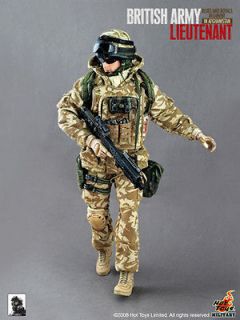 Hot Toys British Army   Blues & Royals Regiment Lieutenant