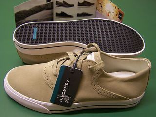 NEW Ashworth Leucadia Golf Shoes Sandstorm US Sizes 8.5, 9.5, 10, 10