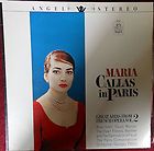 Maria Callas in Paris, Arias from French Opera Vol. 2 (NM) IMPORT