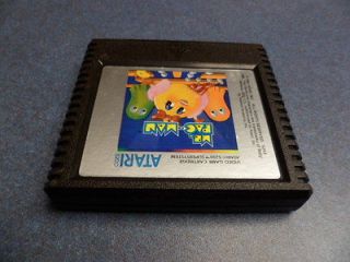Ms. Pac Man Atari 5200 Cleaned and Tested