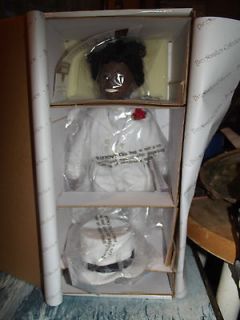 Newly listed THE LITTLE RASCALS BUCKWHEAT DOLL ~THE KING OF SWING