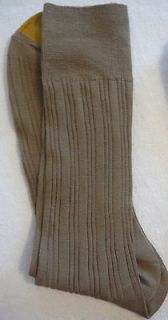 Gold Toe® Mens Socks Athletic Whites Dress Browns ~New Without Tags~