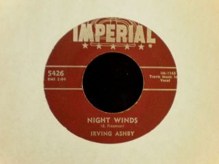 Irving Ashby Imperial 5426 Loco Motion and Night Winds