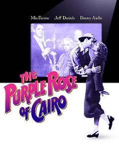MINT 16mm Feature PURPLE ROSE OF CAIRO (LPP) Mia Farrow / Woody Allen