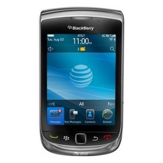Torch 9800 No Contract 3G WiFi GSM Touch QWERTY Used Smartphone