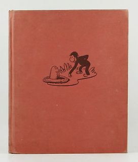 Curious George ~by H. A. REY~ True 1st/1st Edition Hardcover ~1941 on