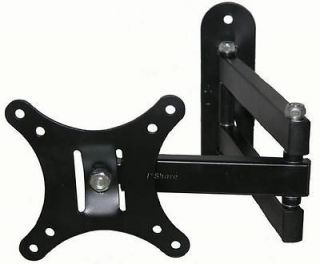 Newly listed ARTICULATING ARM LCD LED MONITOR TV WALL MOUNT 14 18 19