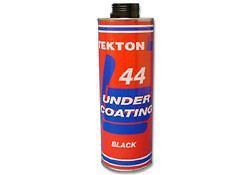 Tekton 44 Undercoating Spray Paint Can