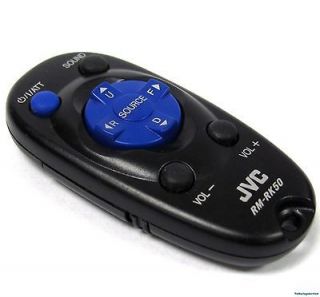 NEW JVC Car Stereo Remote Control RM RK50!