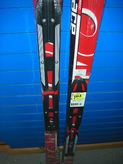 Atomic 151 cm GS12 2012 JR Racing Skis With XTO12 Binding System