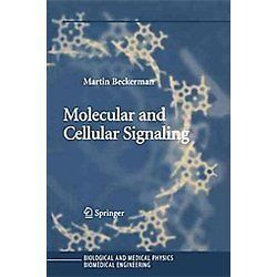 NEW Molecular and Cellular Signaling   Beckerman, Martin