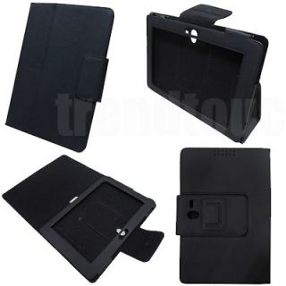 Pouch Skin Folio Stand Dock Holder Case Cover for ASUS PADFONE 2