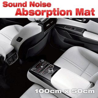 HONDA Technica Car Sound Noise Control Absorption Mat 100cm x 50cm