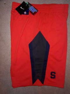 Syracuse Orange Orangemen STITCHED/SEWN Lacrosse Jersey Shorts XXL