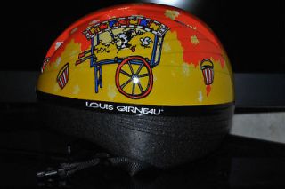 wholesale LOT of 10 Louis Garneau Baby Boomer X Popcorn Childs Helmet