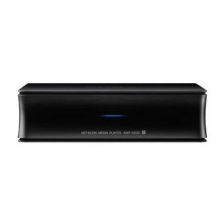 Sony SMP N200 Streaming Media Player with Wi Fi
