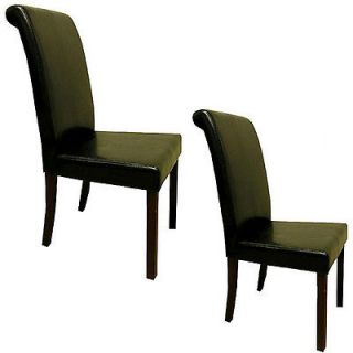 of Tiffany Black Dining Chair   Tiffany Black Dining Chairs (Set of 2