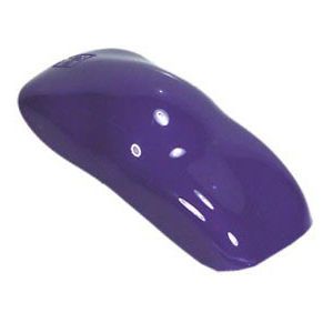 Purple Gallon Kit Single Stage ACRYLIC ENAMEL Car Auto Paint Kit