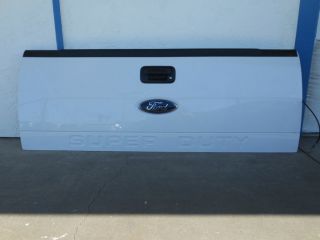 Ford Super Duty Tailgate   F250 F350 BRAND NEW! OEM Take off part