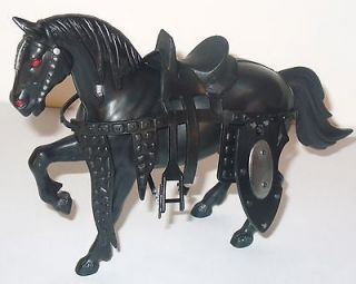 Vintage Knickerbocker Lord of the Rings Ringwraith Charger Horse