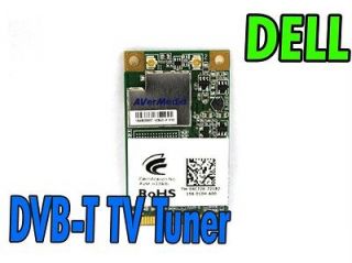 Dell Studio XPS 17 H339 AVerMedia Hybrid Analog & DVB T TV Tuner
