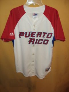 puerto rico baseball in Fan Apparel & Souvenirs