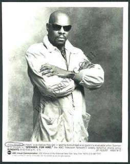 MC PHOTO acx 293 Avery Brooks SPENSER FOR HIRE