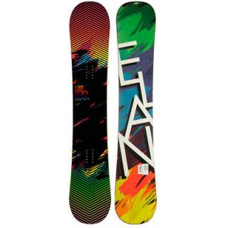 Elan Leeloo R Womens Snowboard New 2013 Rockered All Mountain Board